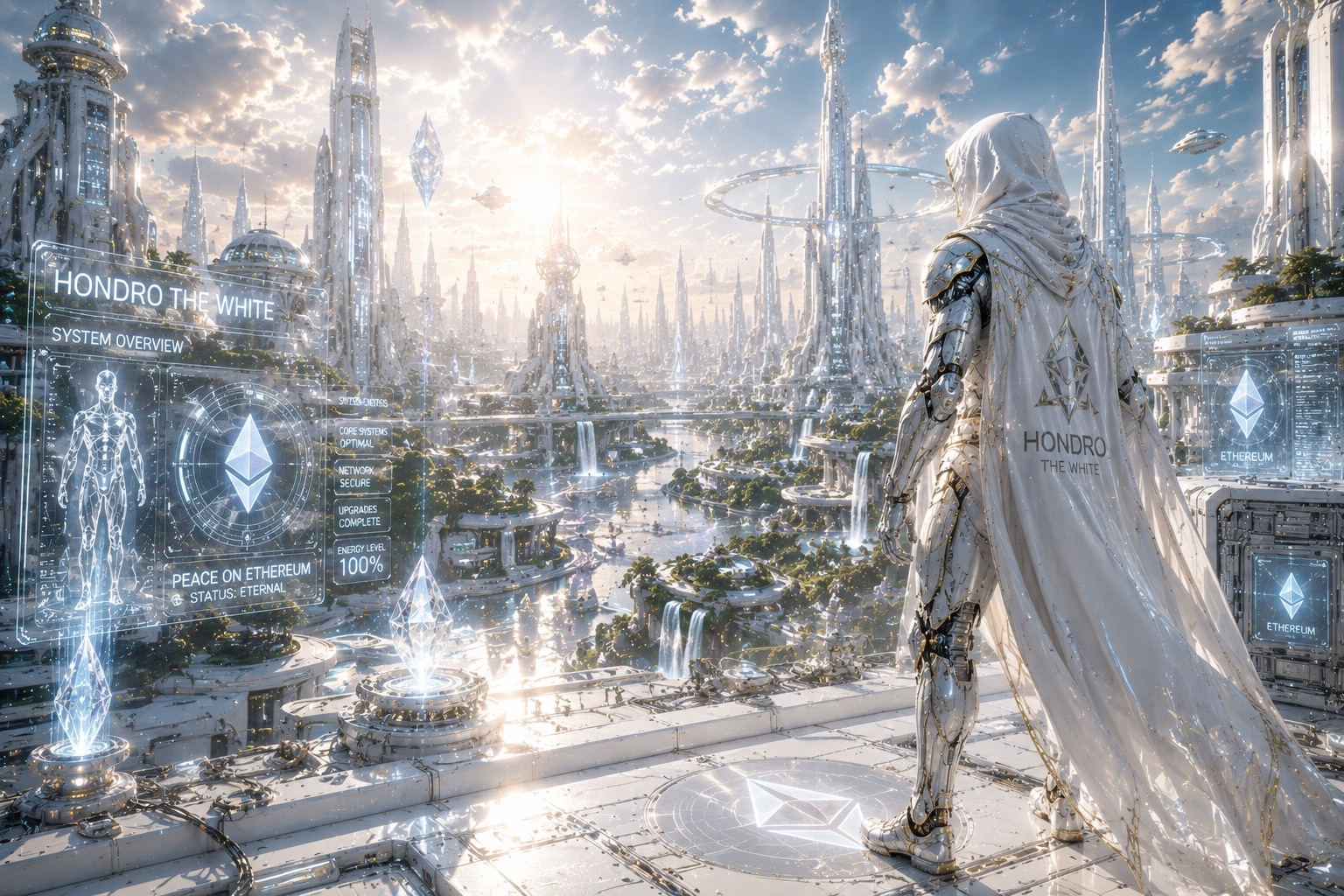 The City of Light