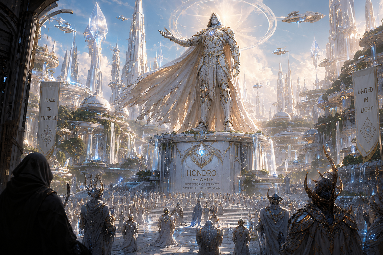 The Funeral of Light