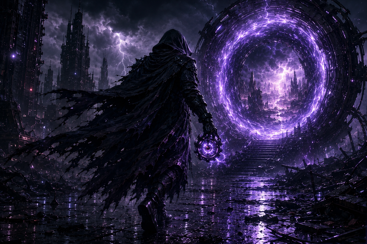The Return to the Beginning