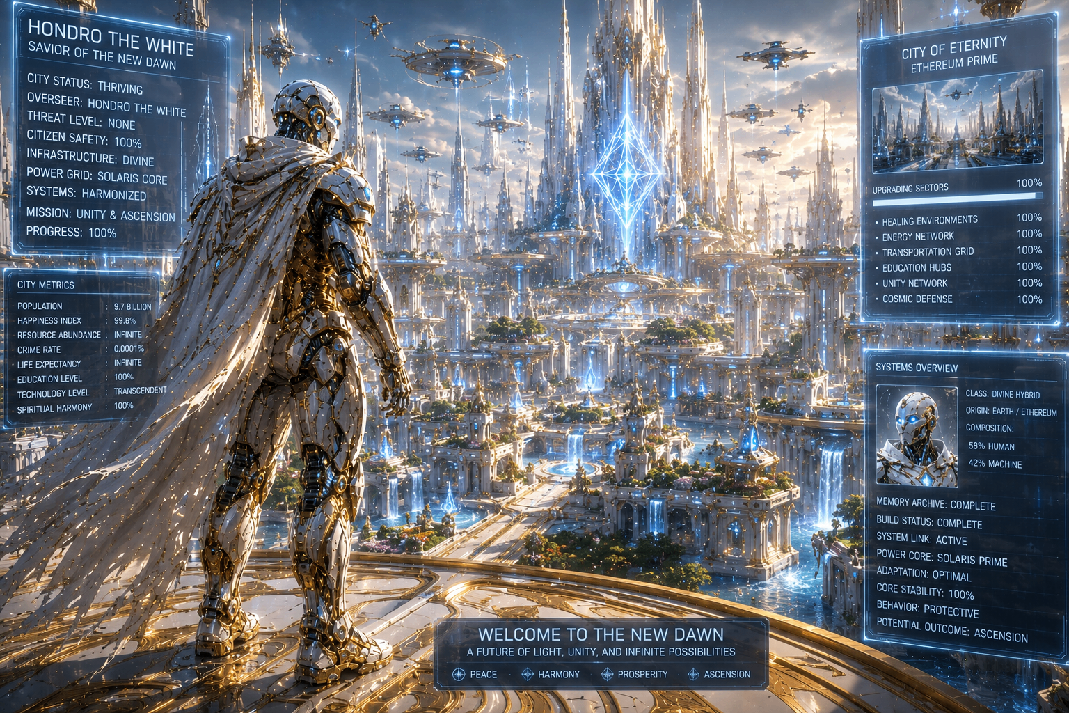The City of Light